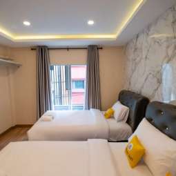 TRIPLE SUPERIOR ROOM (XXL) TRIPLE SUPERIOR ROOM (XXL)
